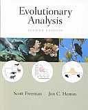 Evolutionary analysis, Freeman and Herron 2001 Freeman and Herron 2001